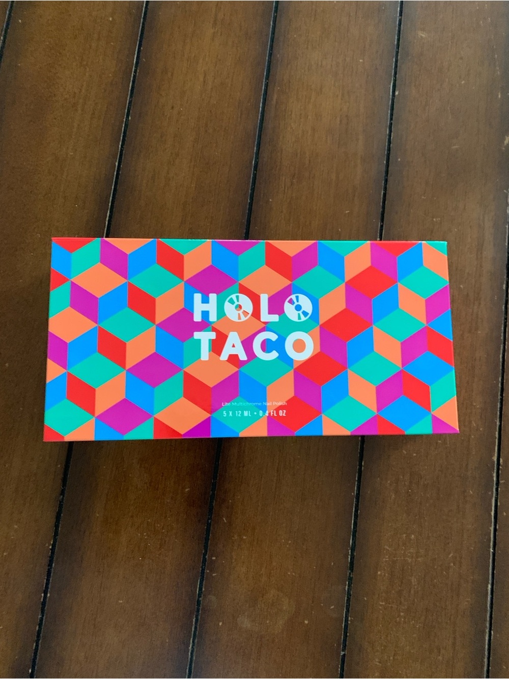 Holo Taco Lite Mode Collection Box
